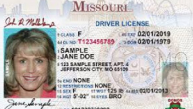 Photo of Missouri lawmakers pass bill to put U.S. citizen stamps on driver’s licenses