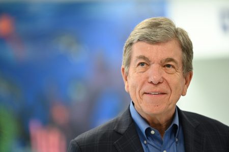 Roy Blunt Center to be dedicated Monday