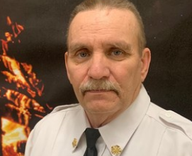 Photo of Duenweg Fire Chief dies after sudden illness