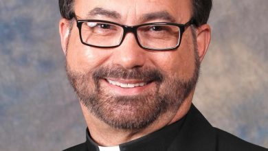 Photo of Eastern Oklahoma Priest Facing Child Sex Abuse Allegations