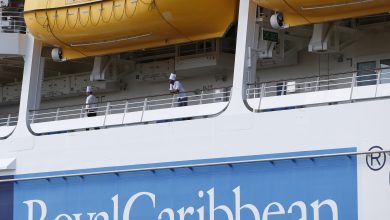 Photo of Toddler Dies falling From Cruise Ship Window