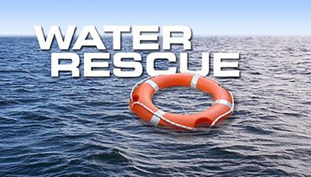 Car Thief Rescued After Jumping In Lake