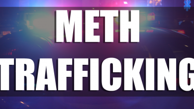 Photo of A man from Kansas City, Missouri has pleaded guilty for his role in dealing more than a ton of meth