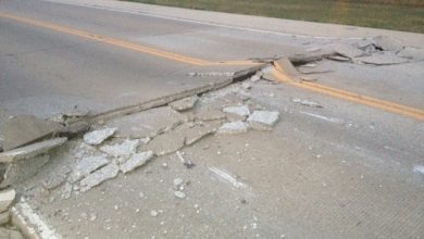 Photo of Be On The Look-Out For Pavement “Blow-Ups”