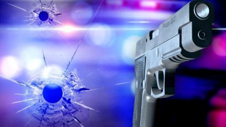 Man charged in Wichita shooting that killed 1, injured 6