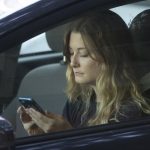 texting and driving, distracted driving, Newstalk KZRG