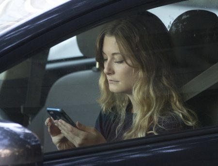 texting and driving, distracted driving, Newstalk KZRG