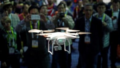 Photo of Drones featured at MSSU’s Lion Fly-In