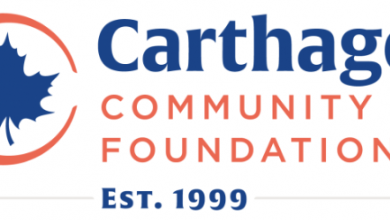 Photo of Carthage Community Foundation grants