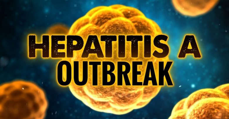 Hepatitis Outbreak, Newstalk KZRG