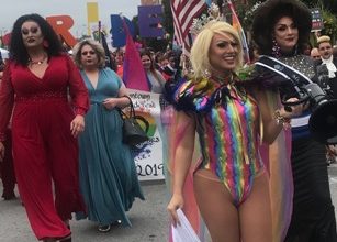 Photo of Downtown Diversity Pridefest 2019 held in downtown Jopln