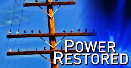 Equipment Failure And Car Wreck To Blame For Power Outage