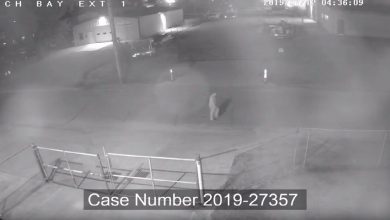 Photo of Pittsburg Police Searching For Arsonist