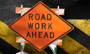 Photo of McDonald County roadwork week of August 23rd