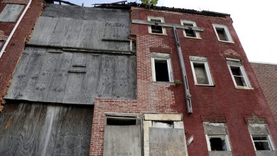 Photo of Abandoned Building To Be Torn Down To Reduce Crime