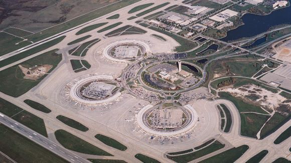 Kansas CIty International Airport, Newstalk KZRG