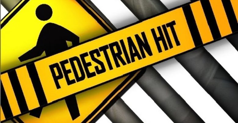 pedestrian hit, Newstalk KZRG