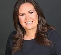 Photo of Sarah Sanders to speak at College of the Ozarks