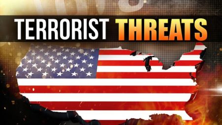 Arrest in terror threat in central Missouri