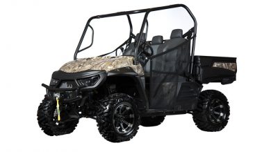 Photo of $42,000 Worth of ATVs Stolen