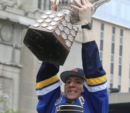 Photo of Stanley Cup coming to Joplin!