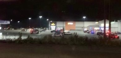Photo of Bomb Threat Called Into Jane Walmart