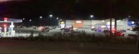 Bomb Threat Called Into Jane Walmart