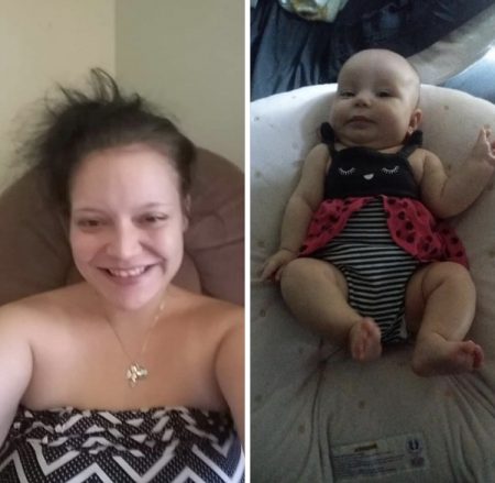 Missing: Mother and Child From Hollister