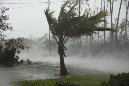 Hurricane Dorian, Newstalk KZRG