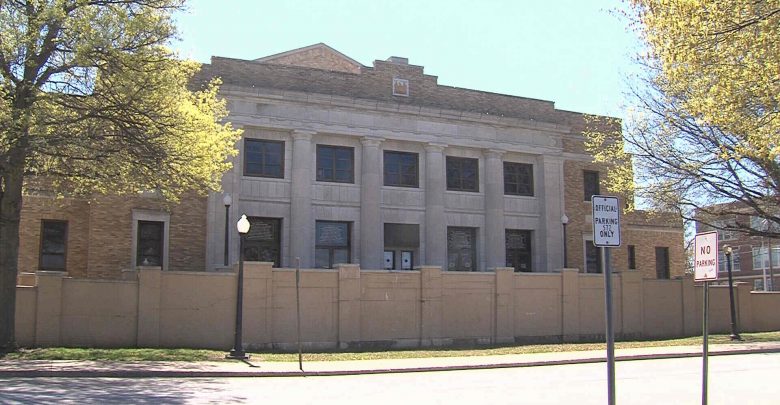 Mmeorial Hall, Joplin, Newstalk KZRG