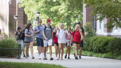 Photo of “Company Days” Sept. 17-18 at Pitt State