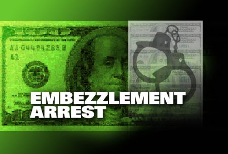 embezzlement, Newstalk KZRG