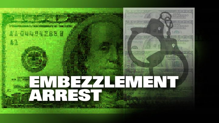 embezzlement, Newstalk KZRG