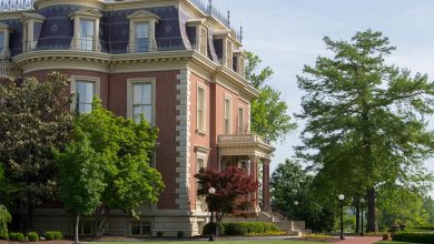 Photo of Deck the halls: Silver Dollar City designers bring holiday magic to Governor’s Mansion