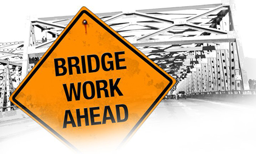 Bridge Work, Newstalk KZRG