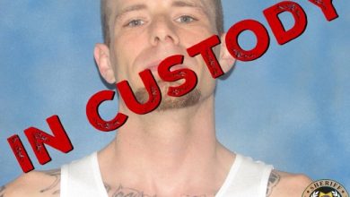 Photo of Duncan nabbed in Jasper County over weekend