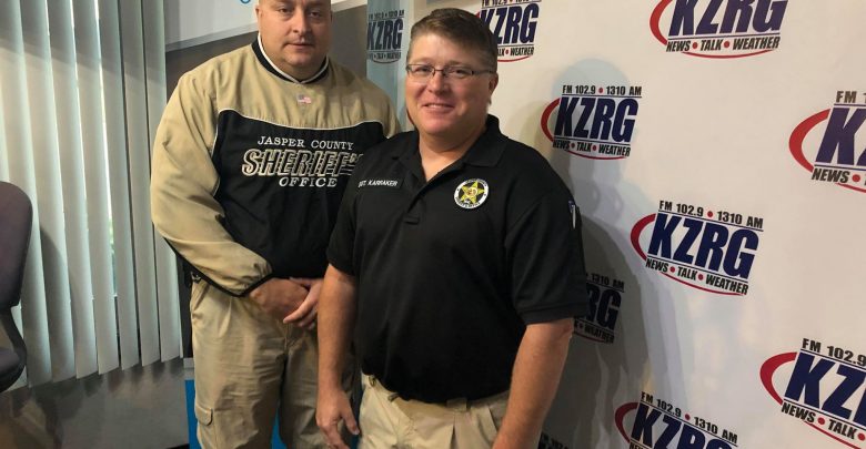 JasCo deputies, Newstalk KZRG