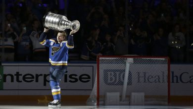 Photo of Stanley Cup On Display In Joplin Friday Morning