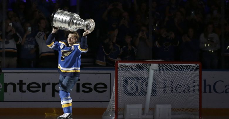 St. Louis Blues, Sanley Cup, Newstalk KZRG