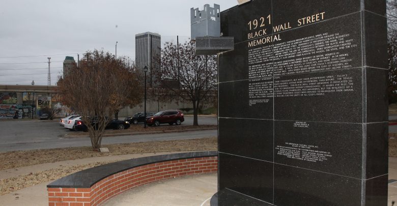 Tulsa Race Massacre