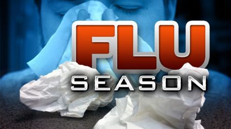 Kansas health officer encourages public to get flu shots
