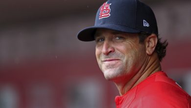 Photo of Matheny Named Royals Manager