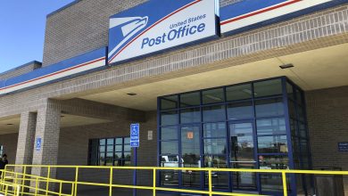 Photo of Post Office Encourages Early Shipping During Holidays