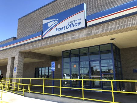 post office shipping