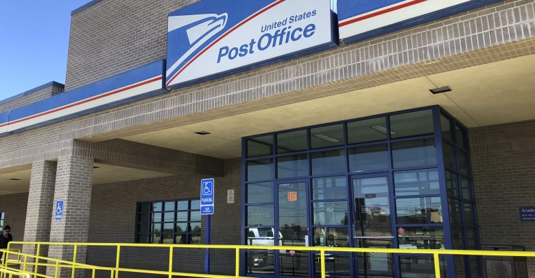 post office shipping