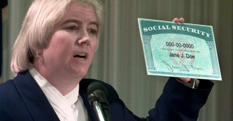 Social Security card