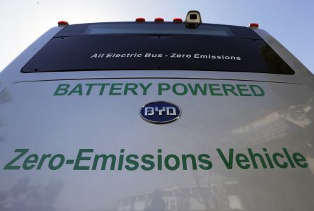 Electric Buses Coming To Springfield