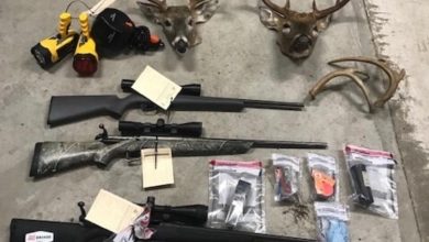 Photo of Major Arrest for Deer Poaching at Lake of the Ozarks