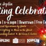 Joplin Tree Lighting, Newstalk KZRG