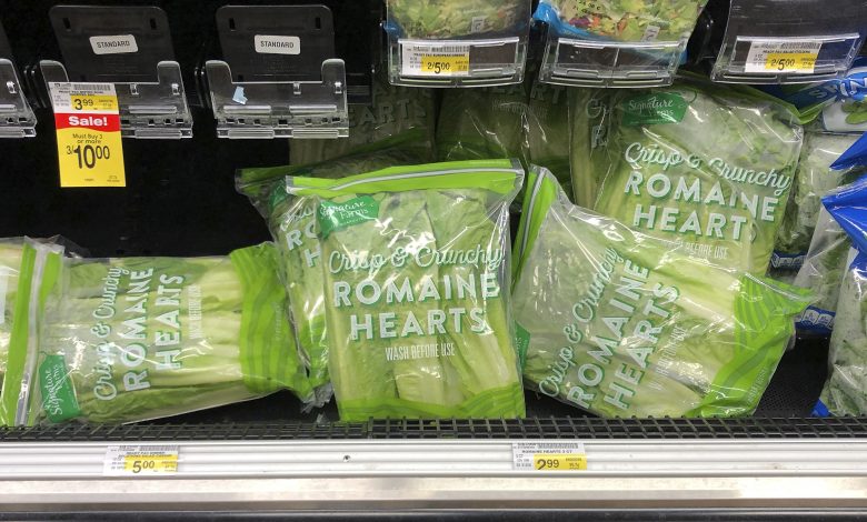 Romaine Lettuce, E. Coli, Newstalk KZRG